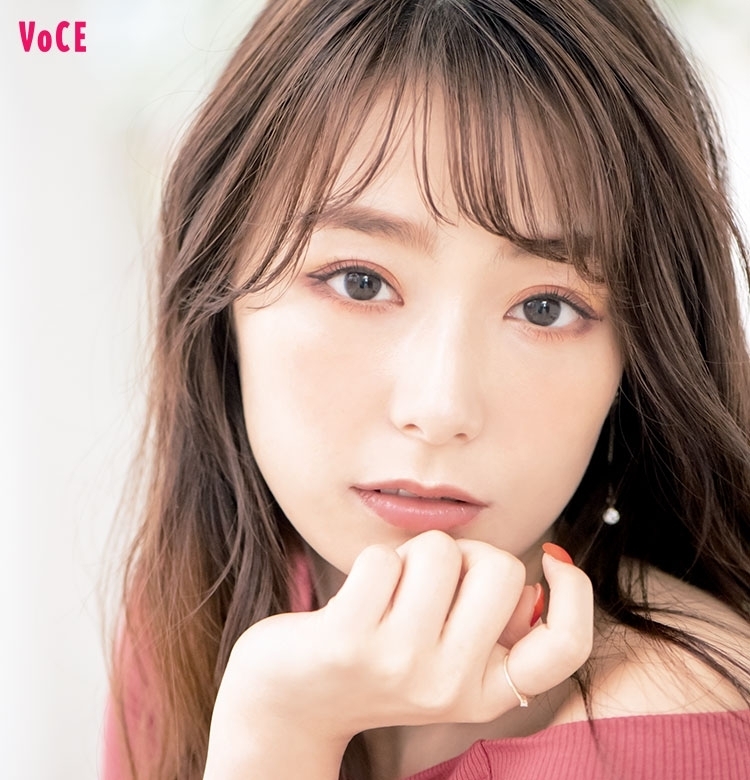 宇垣美里が春コスメを使ってセルフメイク!推しアイテムはこの3つ♡