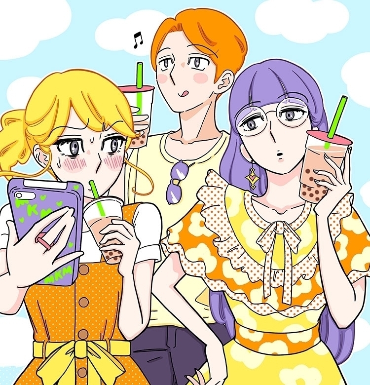 【最終回直後】新木優子主演で話題のドラマ『 #モトカレマニア』原作マンガ【期間限定・全1巻一気読み! 】