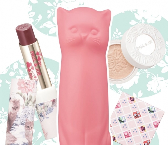 【2019年秋新色ポール & ジョー】今年も可愛すぎるネコリップが登場♡