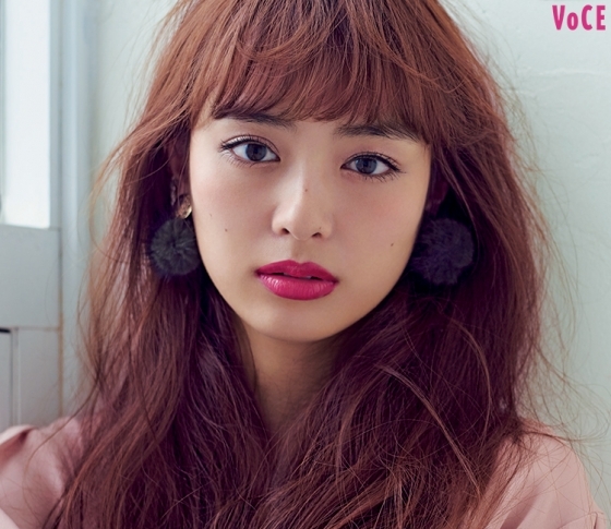 内田理央が変身!#クボヘアの前髪でお悩み解決