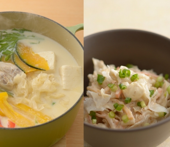 食べるだけでお肌の乾燥を解決! あの薬膳食材で美肌をゲット♡