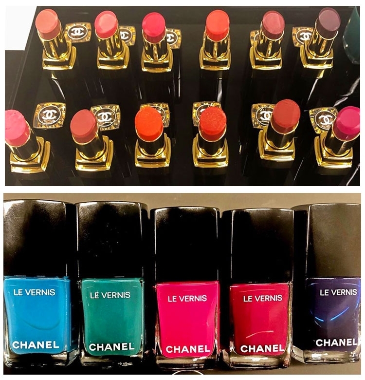 【夏新色2020 CHANEL】シャネルのルージュココフラッシュから新色が登場!【スウォッチ付】