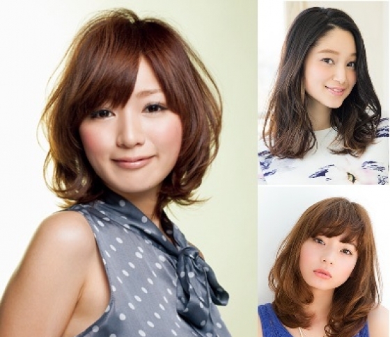 春のミディアムヘア人気3選! 上品なエアリースタイルがおすすめ