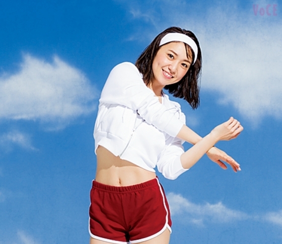 大島優子のこの秋したいコト♥