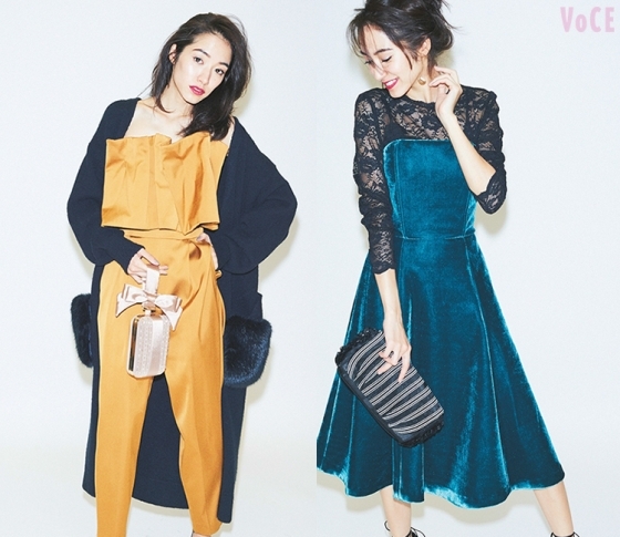 いつもよりちょっと気合、の時のドレスアップLOOK♥