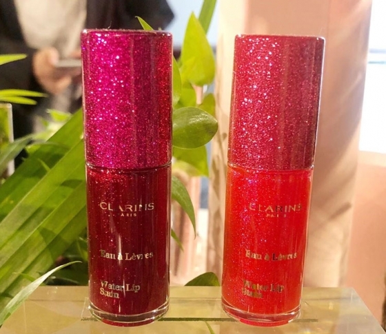 【2019年夏新色 CLARINS】クラランス、あの人気のウォーターリップ ステインが限定で登場!