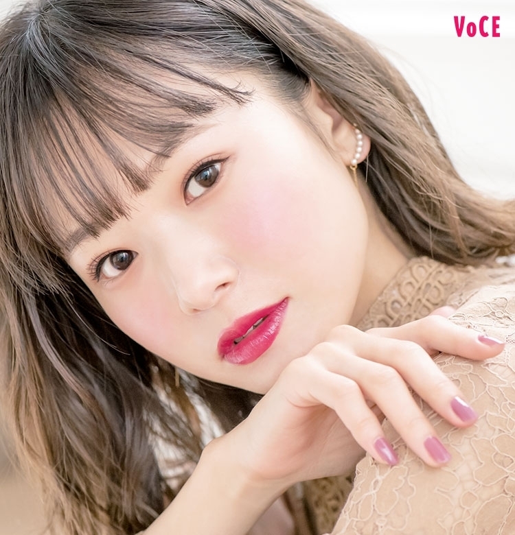リップマニアな西川瑞希が新作コスメでセルフメイク♡