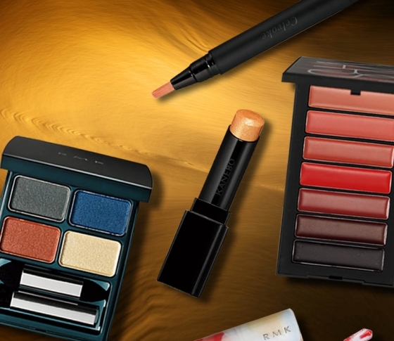 【本日発売の秋新色4連発】NARS、KANEBO、RMK、セルヴォーク……どれも売り切れ注意報です!!
