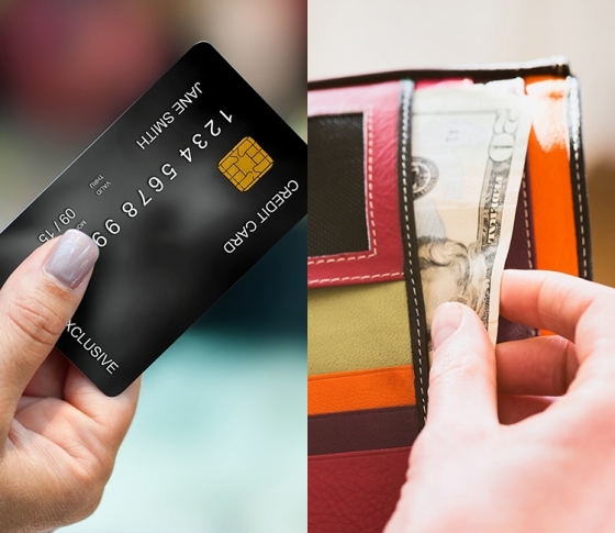 買い物は現金派、カード派どっちがお得? 【ビューティQ&A】