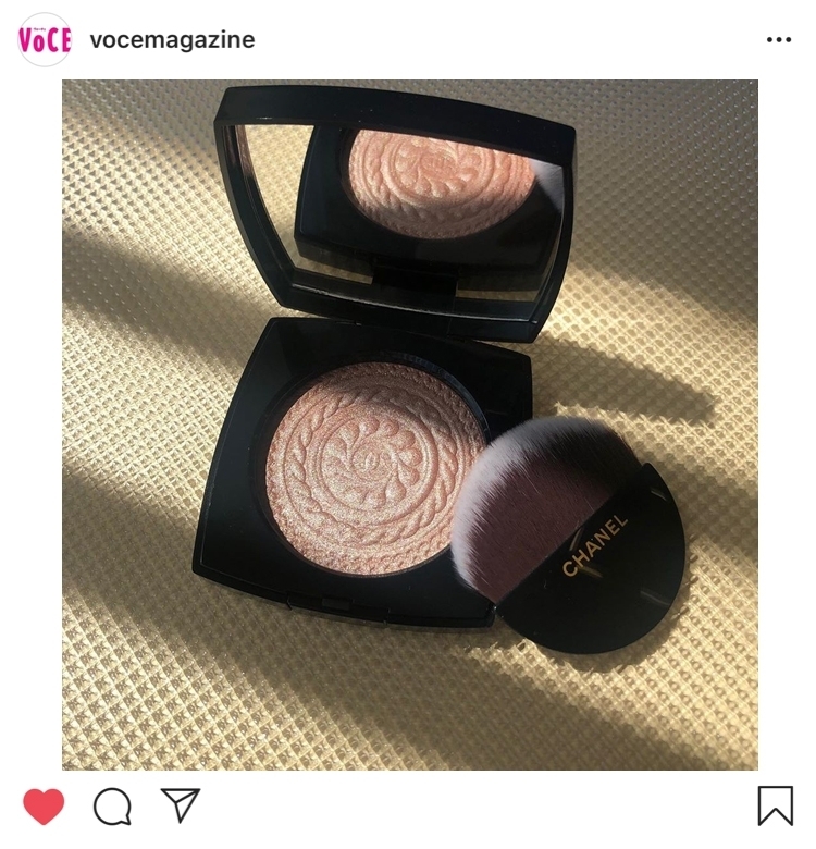 シャネルの限定色、ポール&ジョーの豪華24品セット他 VOCEインスタで人気のクリスマスコフレTOP5♡