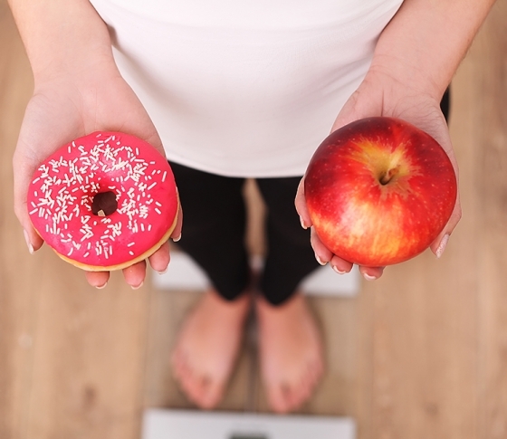 ダイエットがうまくいかない人にありがちな4つの特徴