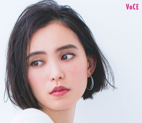 【人気ヘアメイクpaku☆chan発!】職場好感度大メイクのカギは「透け」質感