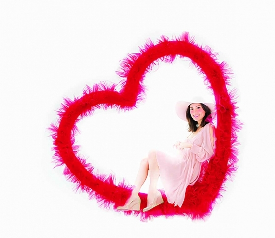 大島優子 理想のバレンタインデート♡