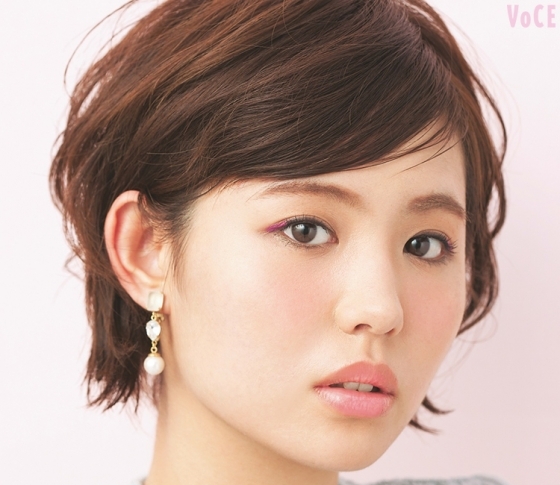 真似したいメイクNo.1! 石原さとみの“さとみピンクライン”