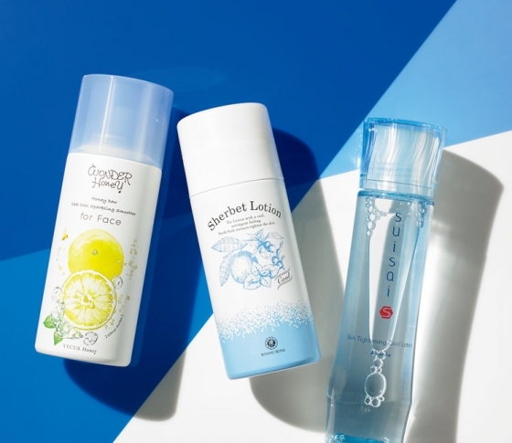 【夏のスキンケア】保湿or涼感【あなたはどっち派?】しかも【¥2000以下】