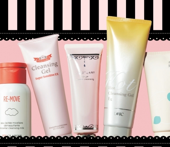 この夏買うべきは? アラサー肌のお疲れ肌に!【クレンジング】ライター&エディターが厳選!