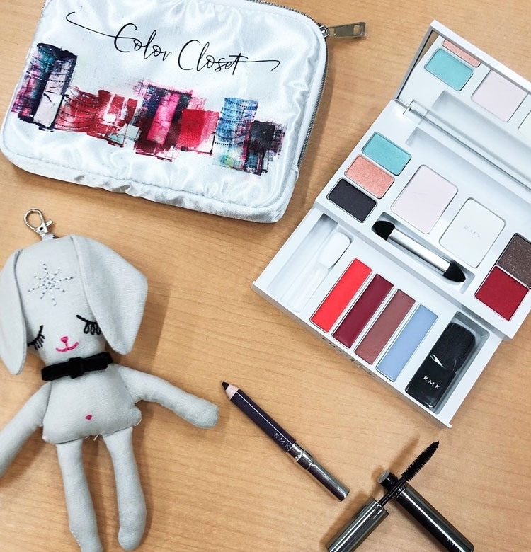 【クリスマスコフレ2019 RMK】オシャレすぎる♡ スペシャルなコスメが登場!【スウォッチ付】