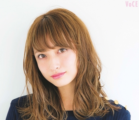 丸顔さんのための秋のおしゃヘア♡オーダーシート付き!