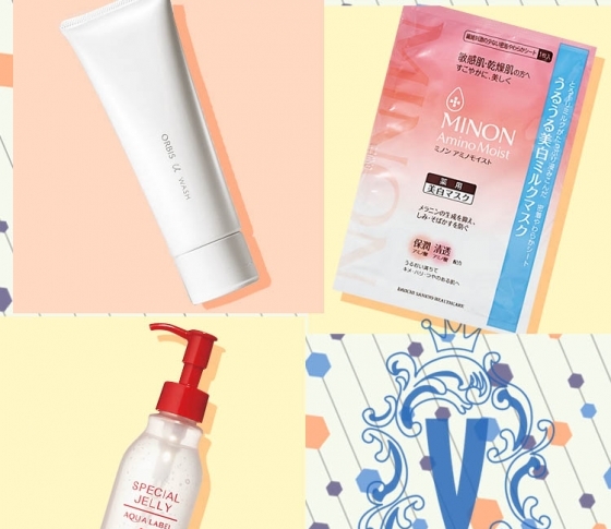 【2018年ベストコスメ】優秀すぎるアイテム勢揃い! プチプラスキンケア部門
