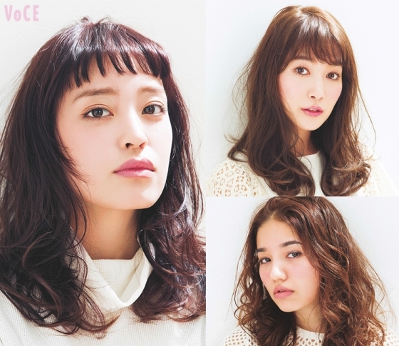 ヘアカラーで肌色までトーンアップ♡この春のトレンドは透明感スモーキー!