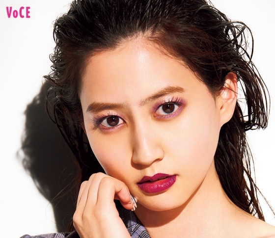 【河北麻友子】まゆーんが【ウルトラバイオレット】にトライ!
