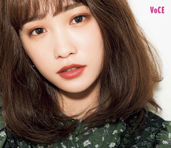 【河北裕介×川栄李奈】冬っぽい透明感を出すために選んだカラーは?