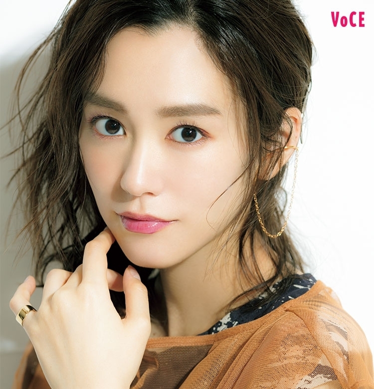 【桐谷美玲】MYベスコス発表!大人カラー【ブラッドオレンジ&パープル】と【ツヤ肌】ベースに胸アツ♡