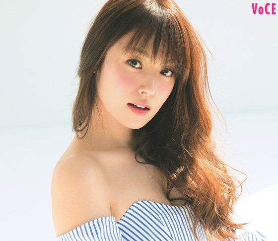 深田恭子、色っぽボディのヒミツ【30代の今が一番美しい!】