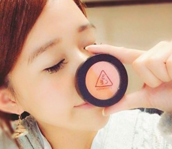 即色白になる?!美人がハマっているコスメ「3CE」をご存知?