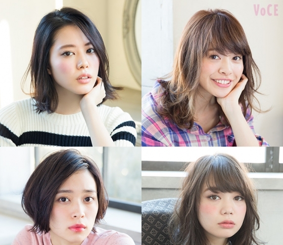 注目度がぐんぐん上昇 春イチおしゃれな“外ハネ”スタイル6