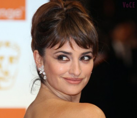 最強キュートなラテン女優、ペネロペ・クルスの“オンナ力”