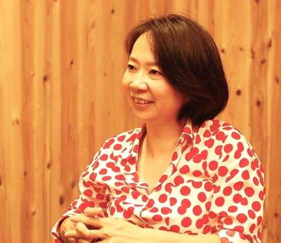 「いつも機嫌のよい女性でいるための努力をしたい」- ほぼ日CFO 篠田真貴子 -
