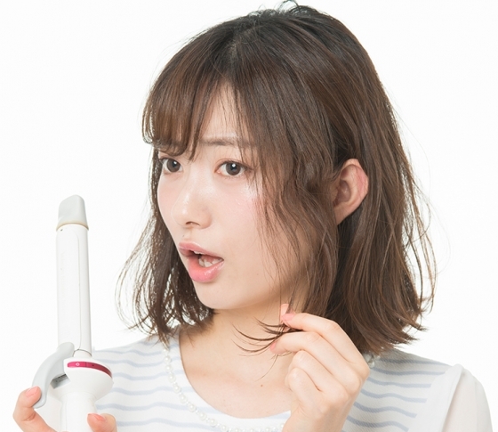 コテで失敗した時の簡単なやりなおし方を教えて!【ビューティQ&A】