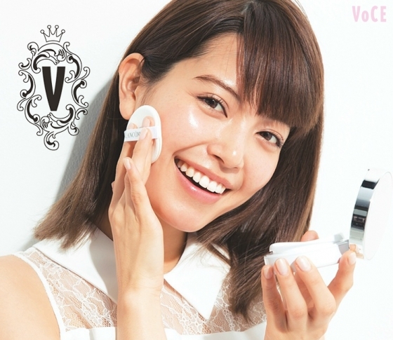 メイク部門グランプリは、あのファンデ!【VOCEベストコスメ】