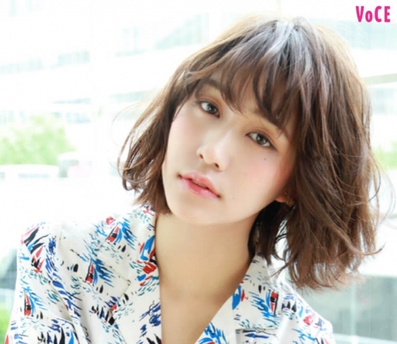 こなれ感が簡単に手に入る“色っぽ斜めバング”ヘア5選♡