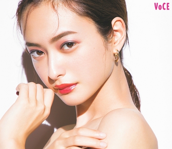 【河北裕介的・春のアイシャドウ】モーヴとグリーンのレイヤードで強さと色気を手に入れて!