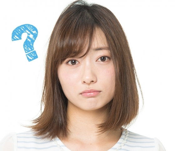 時間が経つと右側だけハネたり、巻きがとれちゃいます。なんで?【ビューティQ&A】