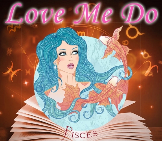 【魚座】恋は理屈じゃない!ドラマチックさを楽しんで【当たると人気♡Love Me Do の占星術♡2019恋愛運】