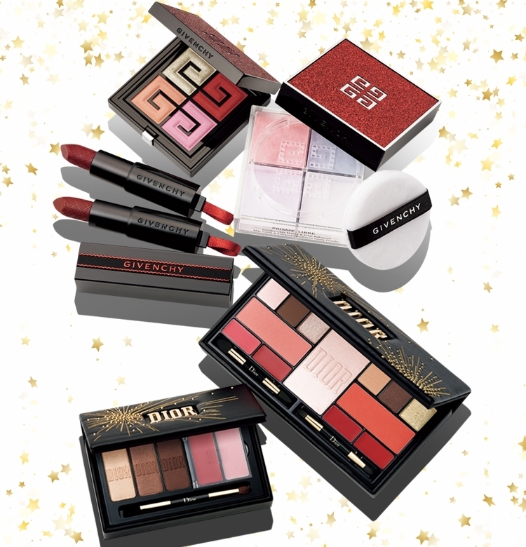 【今週発売コスメまとめ】ディオール、ジバンシイのクリスマスコフレが遂に発売!