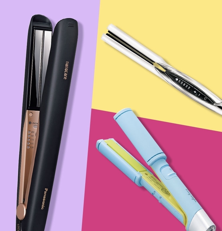 最強のストレートキープ力を誇る名品がランクイン!【ヘアアイロン部門】BEST3【美容家電ベスコス2020上半期】