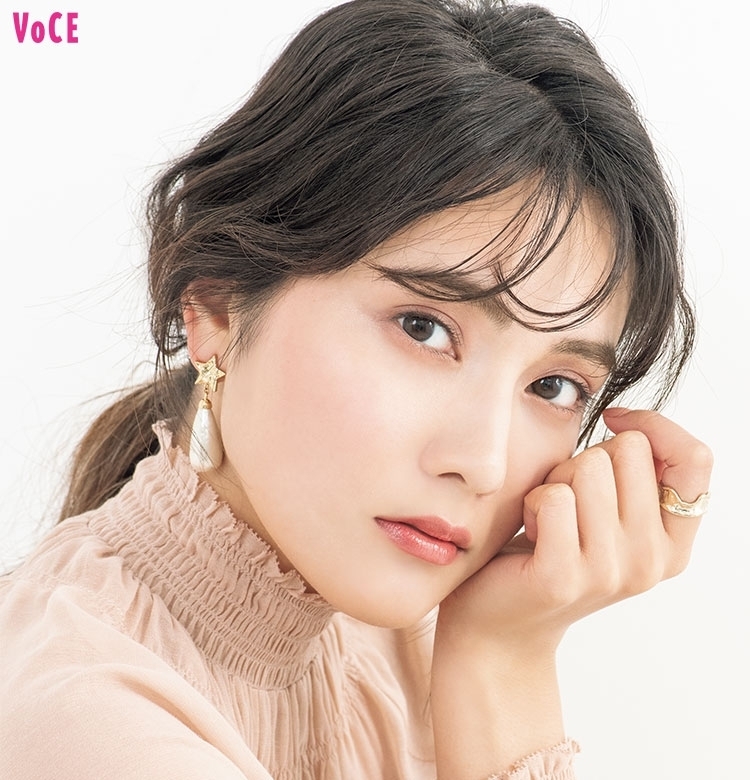 【AKB48 入山杏奈】甘め控えめ。レディライクな春メイク
