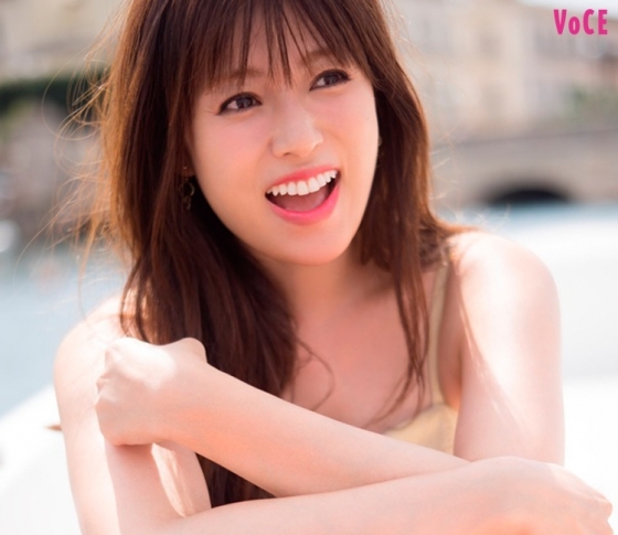深田恭子・写真集「palpito」発売決定!【発売前に中身をチラ見せ!】