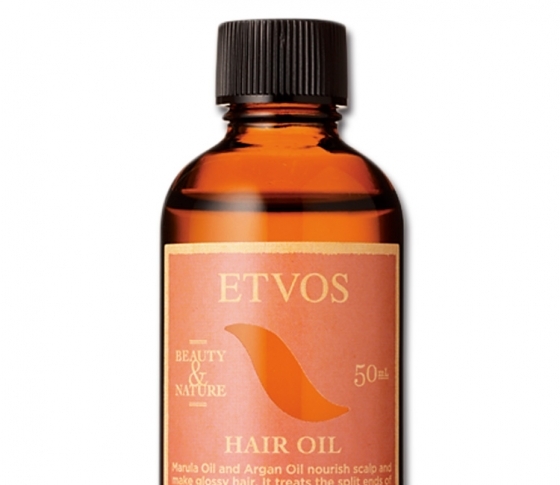 紫外線でパサつく髪に!エトヴォスの新ヘアオイル♡本日発売