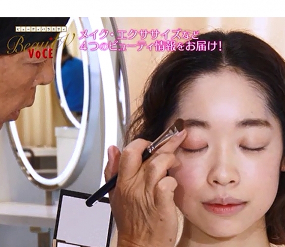 【注目カラーはオレンジ】使いがちなブラウンをあえて使わないテクニック