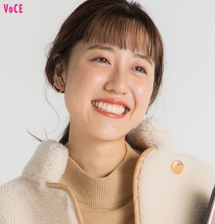 【VOCEエディターの1週間メイク着まわし】河津美咲 DAY4「早朝ロケは手抜きに見えない10分時短メイクで!」