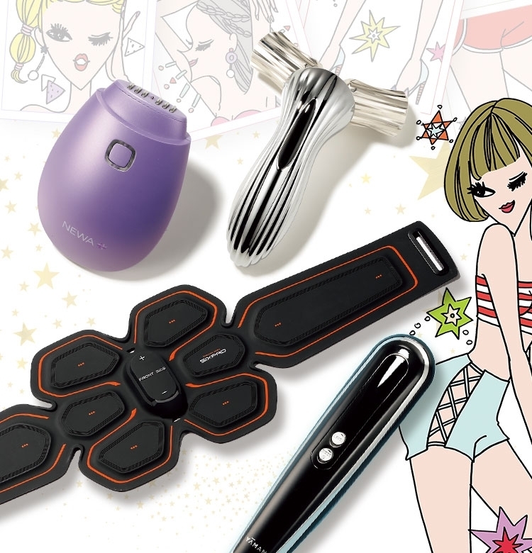 全部リアルにお試し! 名品と噂のパーツ別【ボディギア】をガチ検証でお届け!!