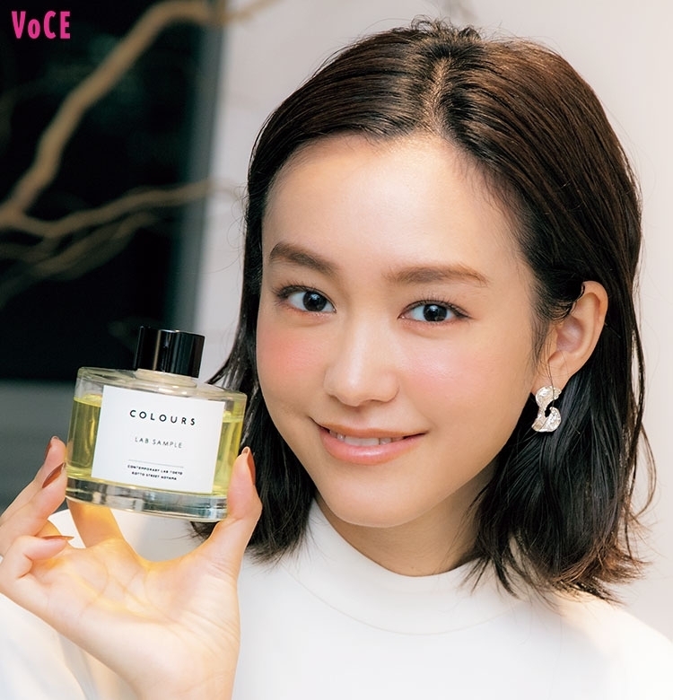 【桐谷美玲】アロマの世界に興味津々!アロマディフューザー作りに挑戦!