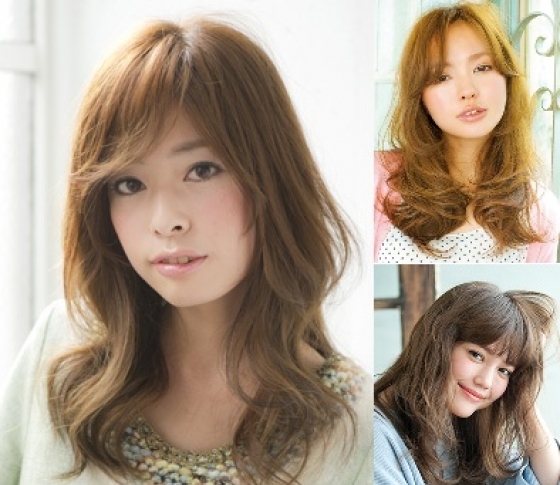 冬にオススメ! ロングヘアの人気スタイル3選!