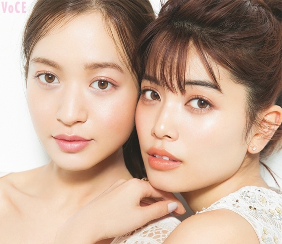 VOCE専属モデル&ヘアメイクが本気で惚れた2016新作ベース! ベスト3