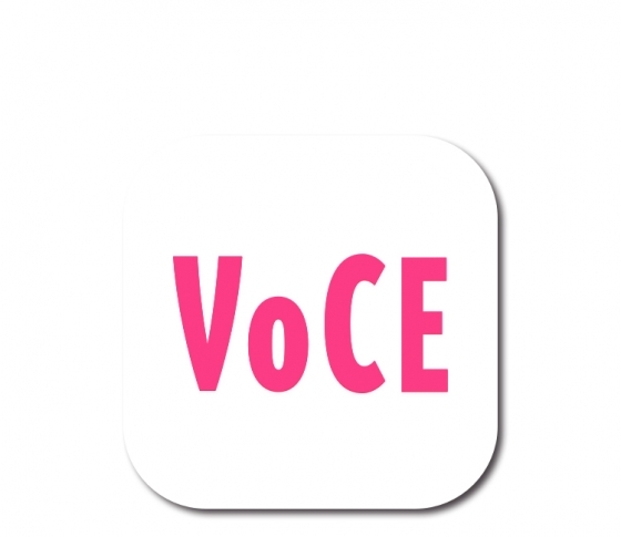 VOCEのアプリが使いやすくなりました